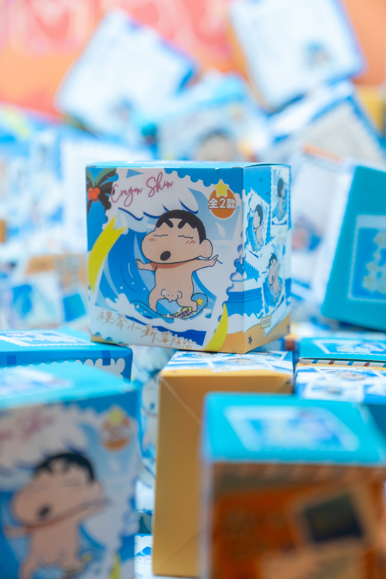 Crayon Shin-chan Surf Series